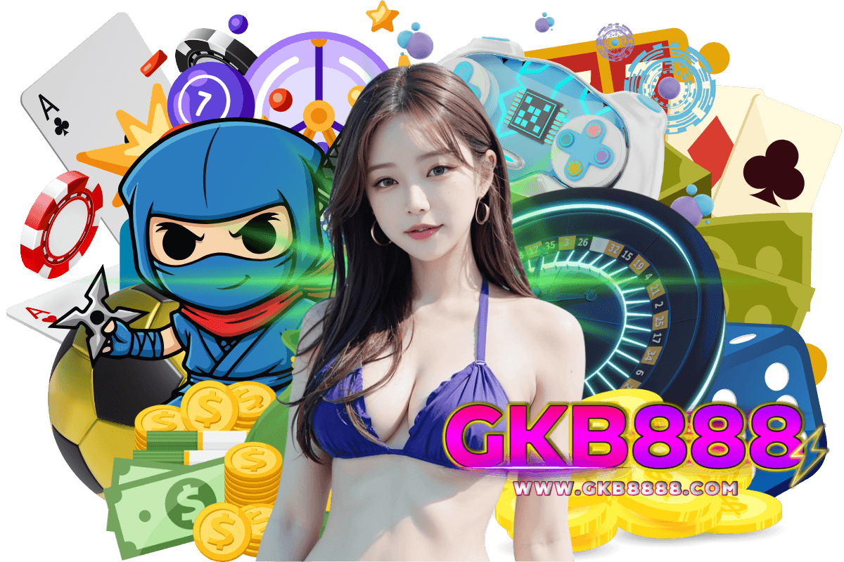 gkb888 สมัคร