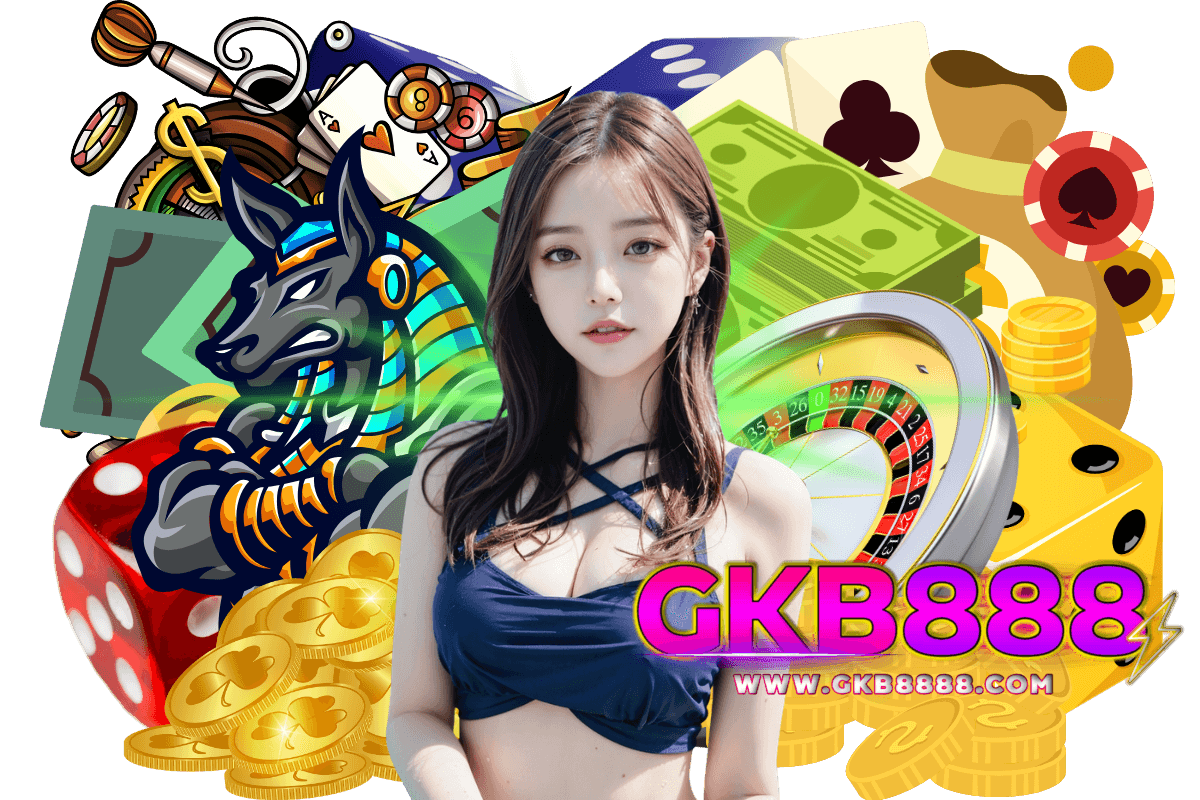 gkb888 สล็อต