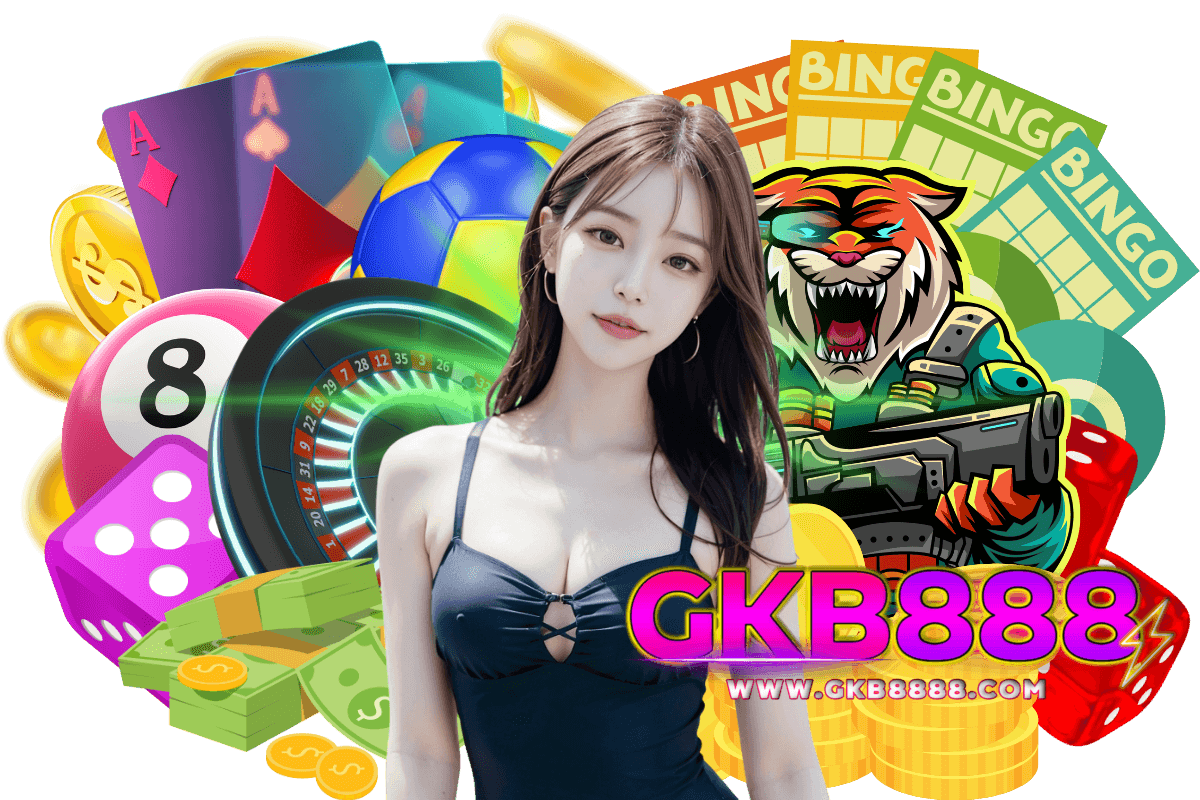 gkb888 แจกเครดิตฟรี